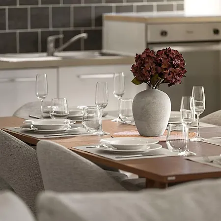 아파트 Hillview By Aura Luxury Collection