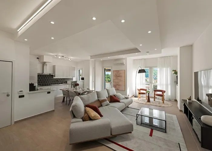 아파트 Hillview By Aura Luxury Collection *