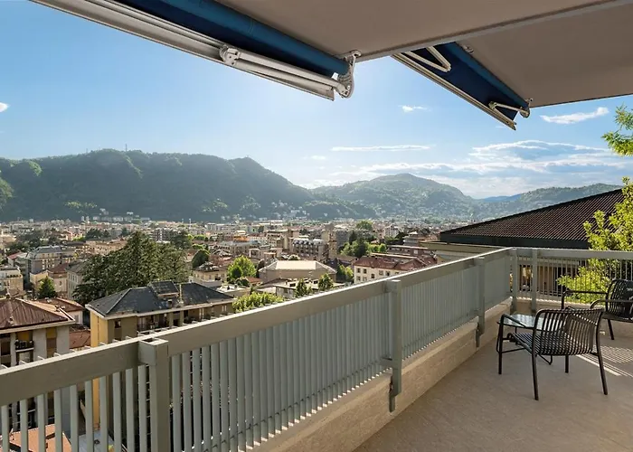 Hillview By Aura Luxury Collection 코모