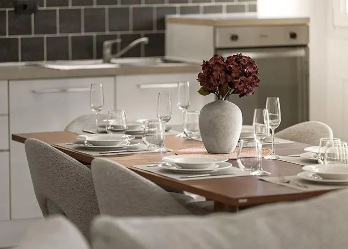 아파트 Hillview By Aura Luxury Collection